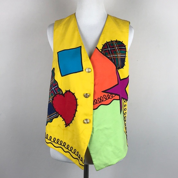 iBe Jackets & Blazers - IBE • Silk Vest